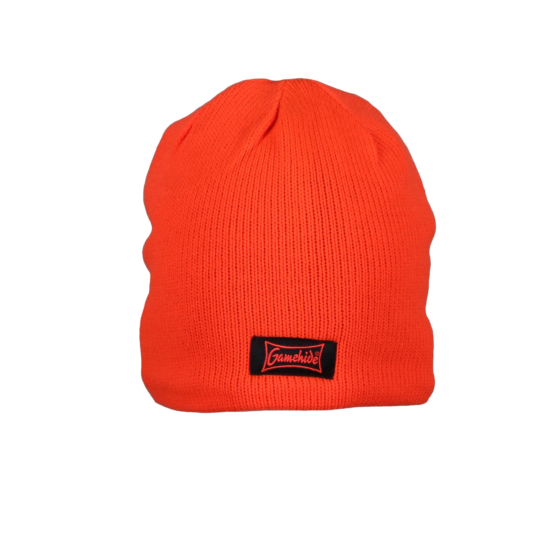 Gamehide skull cap (blaze orange)