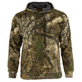 Load image into Gallery viewer, gamehide cvc hoodie front view (realtree APX)