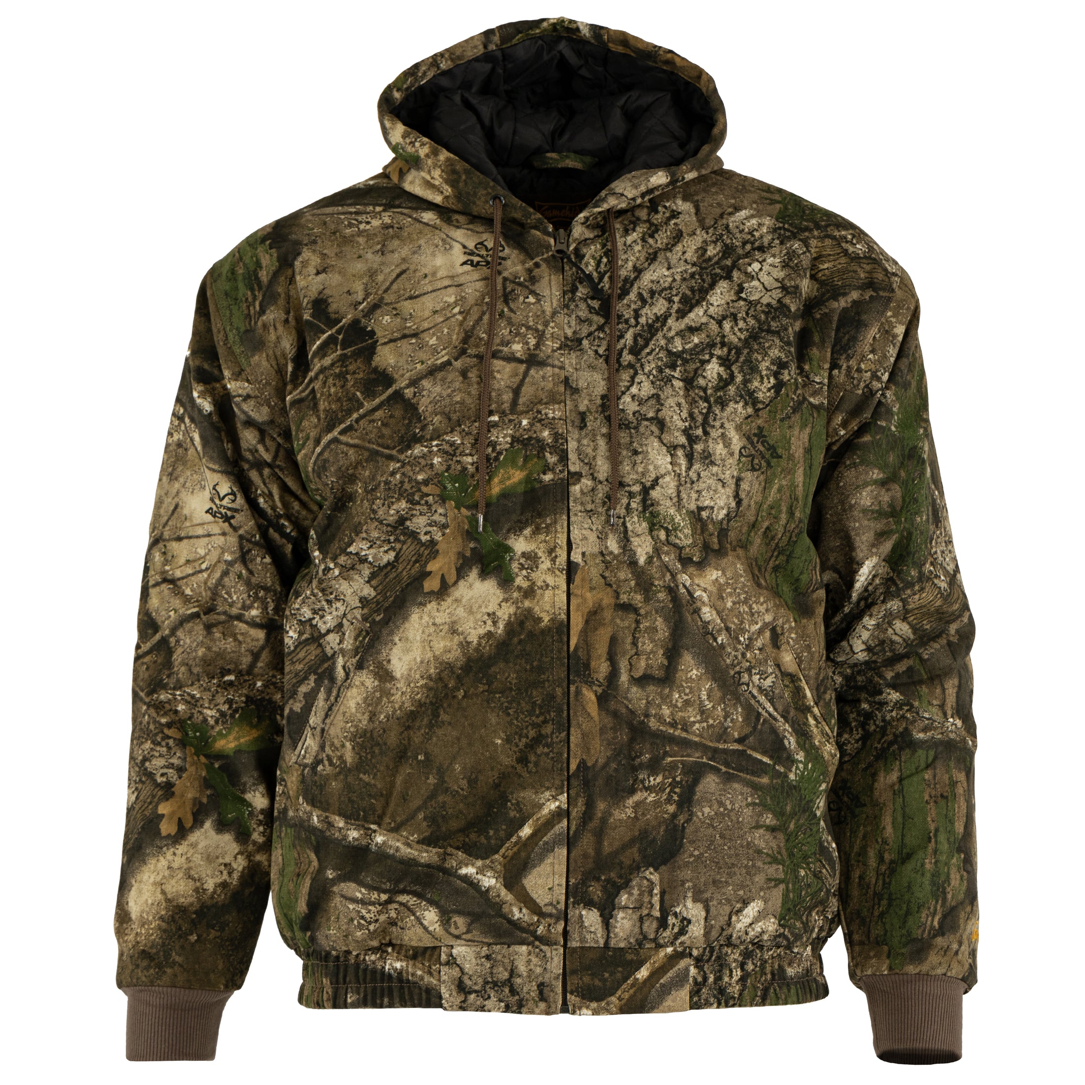 Gamehide Lock Down Jacket (realtree apx)