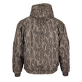 Load image into Gallery viewer, gamehide Lock Down Jacket back (mossy oak new bottomland)