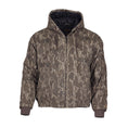 Load image into Gallery viewer, gamehide Lock Down Jacket front (mossy oak new bottomland)