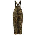 Load image into Gallery viewer, Gamehide embers edge bib - front view (realtree apx)
