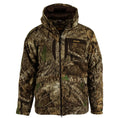 Load image into Gallery viewer, Embers Edge parka with hood down - front view (realtree apx)
