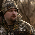 Load image into Gallery viewer, Cold weather parka hunting collar view
