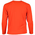 Load image into Gallery viewer, Gamehide Deer Camp Tee - Back View - Blaze Orange