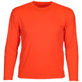 Load image into Gallery viewer, Gamehide Deer Camp Tee - Front View - Blaze Orange