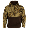Load image into Gallery viewer, Gamehide Marsh Lord Hoodie - Front View (acent herbosa)