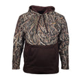Load image into Gallery viewer, gamehide Marsh Lord Hoodie front (mossy oak shadow grass blades)