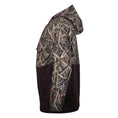 Load image into Gallery viewer, gamehide Marsh Lord Hoodie side (mossy oak shadow grass blades)