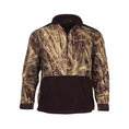 Load image into Gallery viewer, gamehide Marsh Lord Pullover front (flyway camo north)