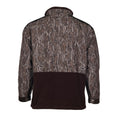 Load image into Gallery viewer, gamehide Marsh Lord Pullover back (mossy oak new bottomland)