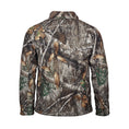 Load image into Gallery viewer, gamehide Pinch Point Jacket back (realtree edge)