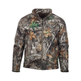 Load image into Gallery viewer, gamehide Pinch Point Jacket front (realtree edge)