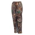 Load image into Gallery viewer, gamehide trekker fleece pants (realtree edge)