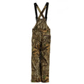 Load image into Gallery viewer, Gamehide Youth Tundra Bibs back view (realtree apx).