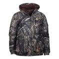 Load image into Gallery viewer, Gamehide youth tundra jacket (mossy oak dna).