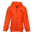 Load image into Gallery viewer, Gamehide toddler hunt camp hoodie (blaze orange)