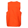 Load image into Gallery viewer, gamehide Lady Gamebird Vest back (tan/blaze orange)