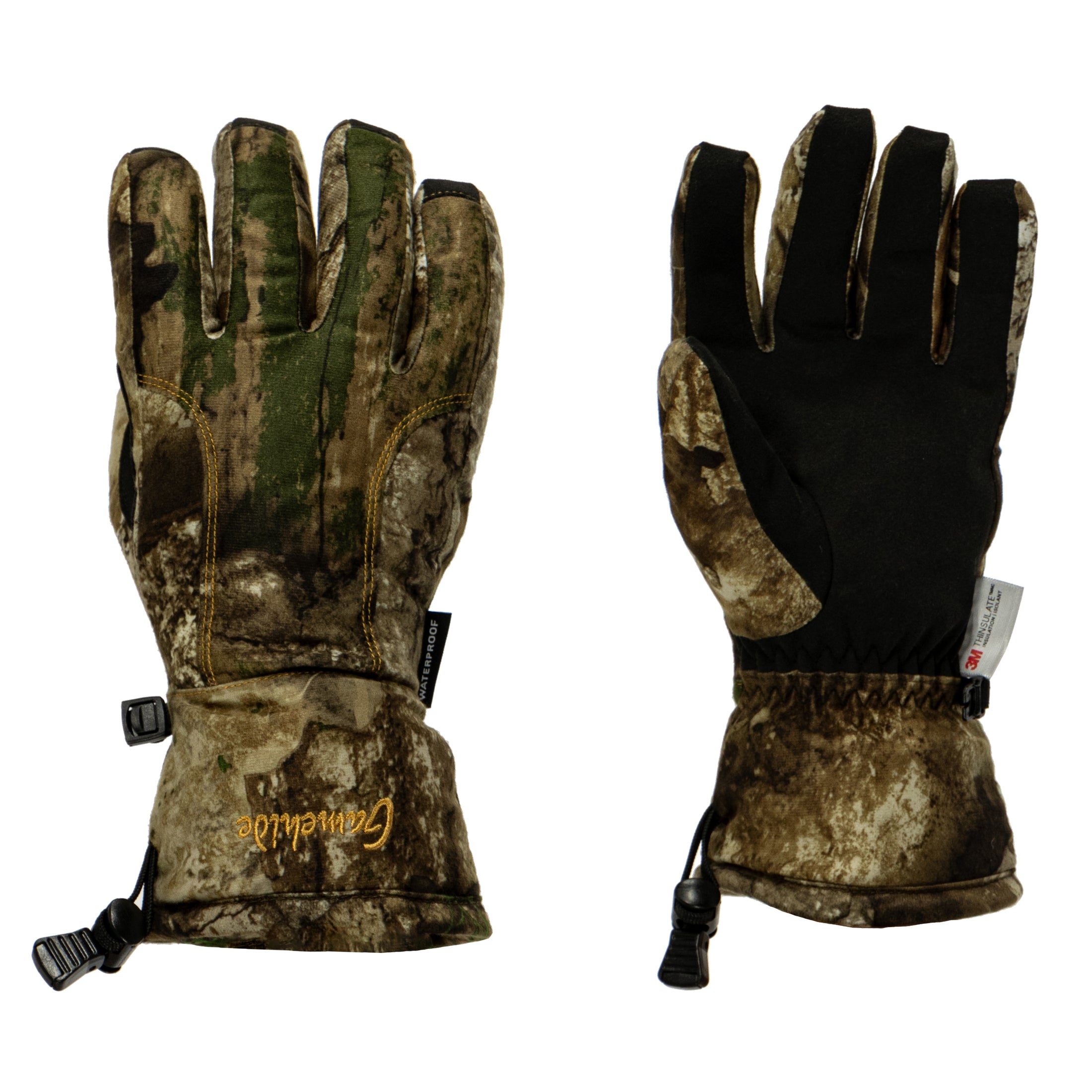 Gamehide day break glove (realtree apx).