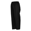 Load image into Gallery viewer, stormhide Down Pour pant front (black)