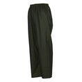 Load image into Gallery viewer, stormhide Down Pour pant front (loden)