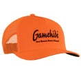 Load image into Gallery viewer, Gamehide Richardson 112 Hat - Front View - Blaze Orange