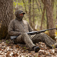 Load image into Gallery viewer, Gamehide Elimitick AeroFlex Hoodie - Lifestyle 2 - Mossy Oak New Bottomland
