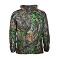 Load image into Gallery viewer, gamehide ElimiTick Insect Repellent Cover Up Jacket back (mossy oak obsession)