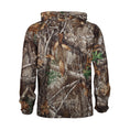 Load image into Gallery viewer, gamehide ElimiTick Insect Repellent Cover Up Jacket back (realtree edge)