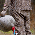 Load image into Gallery viewer, Gamehide Elimitick AeroFlex Pant - Lifestyle 3 - Mossy Oak New Bottomland