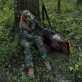 Load image into Gallery viewer, Gamehide Elimitick AeroFlex Pant - Lifestyle 4 - Mossy Oak Greenleaf