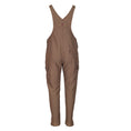 Load image into Gallery viewer, gamehide ElimiTick Tick Repellent Bib back (tan)