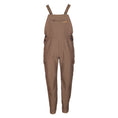 Load image into Gallery viewer, gamehide ElimiTick Tick Repellent Bib front (tan)