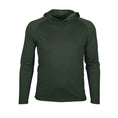 Load image into Gallery viewer, gamehide ElimiTick Lightweight Long Sleeve Hooded Shirt front (loden)