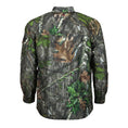 Load image into Gallery viewer, gamehide Elimitick Insect Repellent Ultra Lite Shirt back (mossy oak obsession)