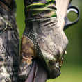 Load image into Gallery viewer, Gamehide ElimiTick FlexGuard Glove - Lifestyle 3 - Mossy Oak Obsession