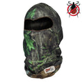 Load image into Gallery viewer, Gamehide ElimiTick Facemask - Tick - Mossy Oak Obsession)
