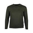 Load image into Gallery viewer, gamehide ElimiTick Long Sleeve Tech Shirt front (loden)