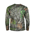 Load image into Gallery viewer, gamehide ElimiTick Long Sleeve Tech Shirt back (mossy oak obsession)