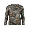 Load image into Gallery viewer, gamehide ElimiTick Long Sleeve Tech Shirt front (realtree edge)