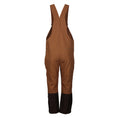 Load image into Gallery viewer, gamehide Briar Buster Upland Bib back (marsh brown)