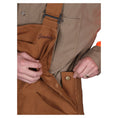 Load image into Gallery viewer, gamehide Briar Buster Upland Bib side button