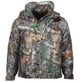 Load image into Gallery viewer, Deerhunter Parka - Front View - Realtree Edge