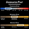 Load image into Gallery viewer, Gamehide deer hunter pant product specifications