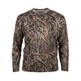Load image into Gallery viewer, gamehide High Performance Tee front (mossy oak shadow grass blades)