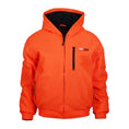 Load image into Gallery viewer, gamehide youth deer camp jacket (blaze orange)
