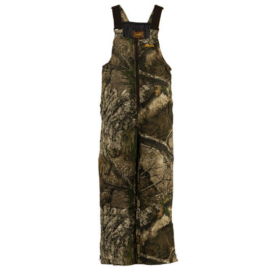 Youth lock down bib (realtree apx)