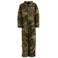 Load image into Gallery viewer, gamehide youth tundra coveralls front view (realtree apx)