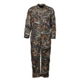 Load image into Gallery viewer, gamehide youth tundra coveralls front view (realtree edge)