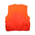 Load image into Gallery viewer, Gamehide - Youth Front Loader Vest - Back View - Blaze Orange